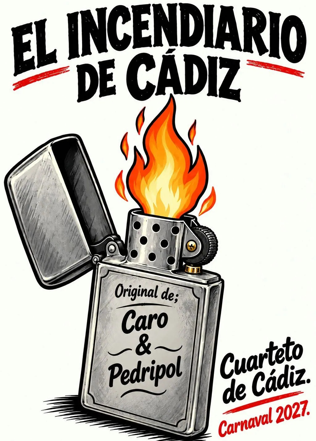 El incendiario de Cádiz